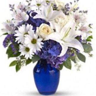 Beautiful Blue
