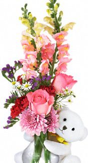 Blooming Joy
