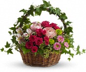 Forest Dreams Basket