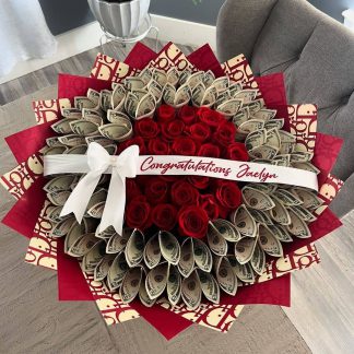Luxury Money Bouquet